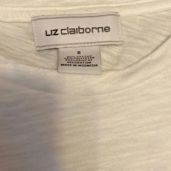 Liz Claiborne Shirt - Picture 3 of 4